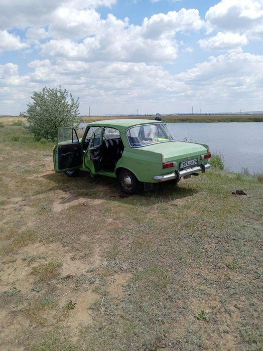 Продам масквич 412 на полном ходу