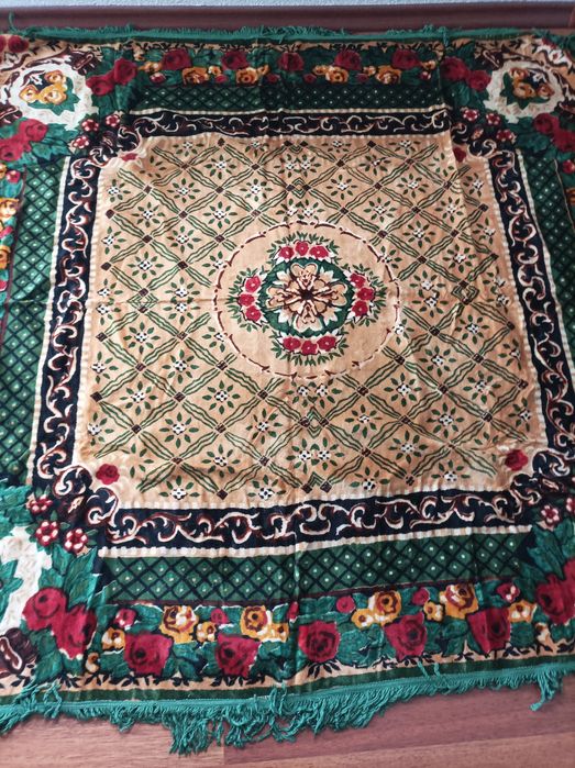 Покривала плюшени