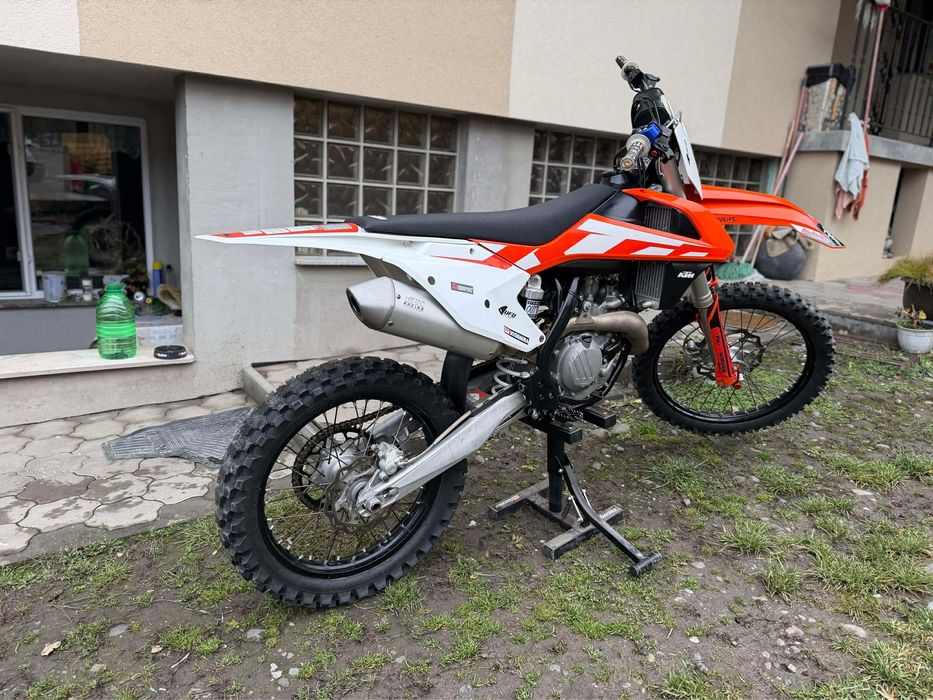 Vand KTM sxf 2018