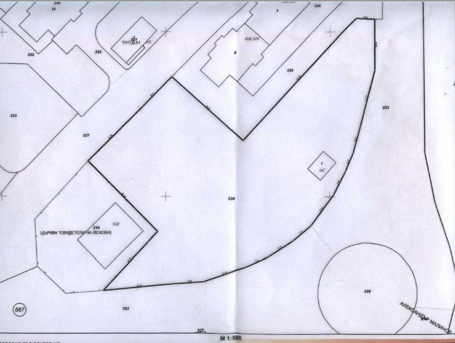 Продава се Парцел в Плевен, Дружба 4 - 3500 кв.м за 31 €/кв.м - Снимка #4