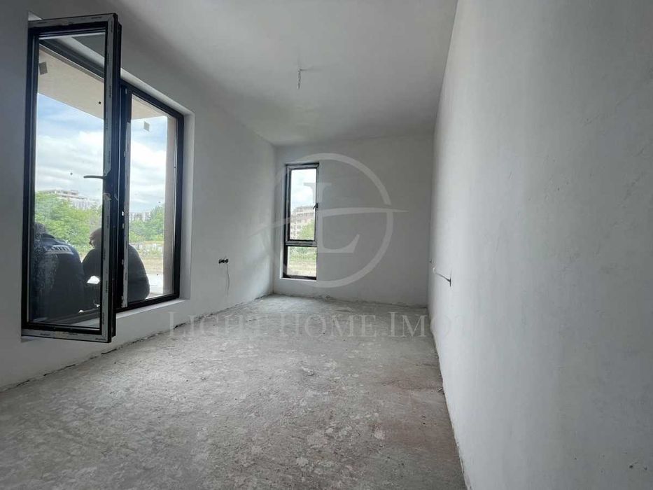 Продава се Двустаен апартамент в Пловдив, Христо Смирненски - 60 кв.м за 1165 €/кв.м - Снимка #3