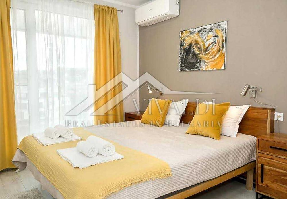 Дава се под наем Двустаен апартамент в Варна, Център - 65 кв.м за 648.21 € - Снимка #7