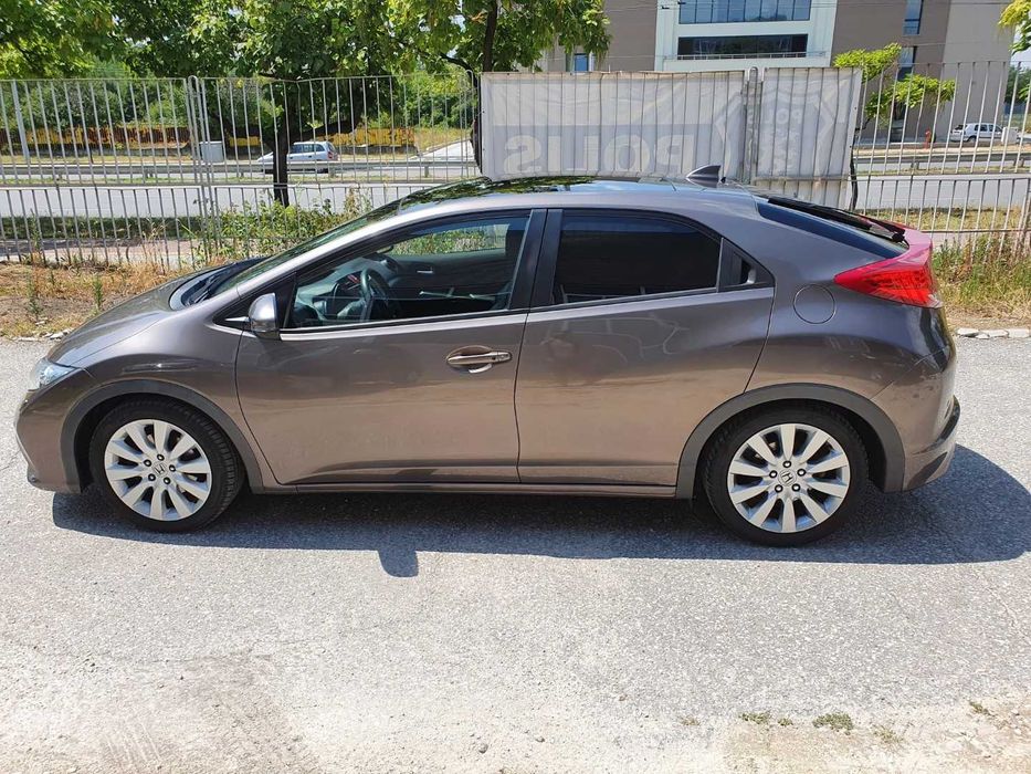 17'' оригинални джанти HONDA Civic Accord FR-V