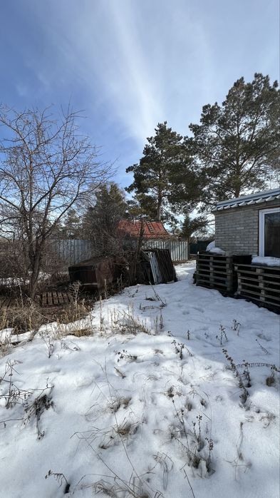 Продам дачный участок