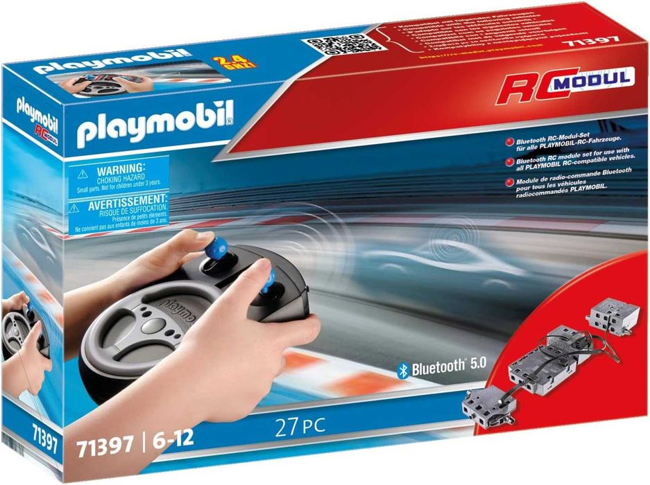 Playmobil 71397 RC модул Bluetooth комплект за дистанционно управление
