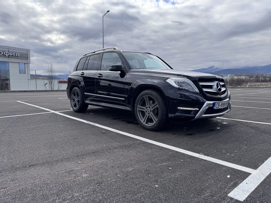Mercedes GlK 350 cdi AMG