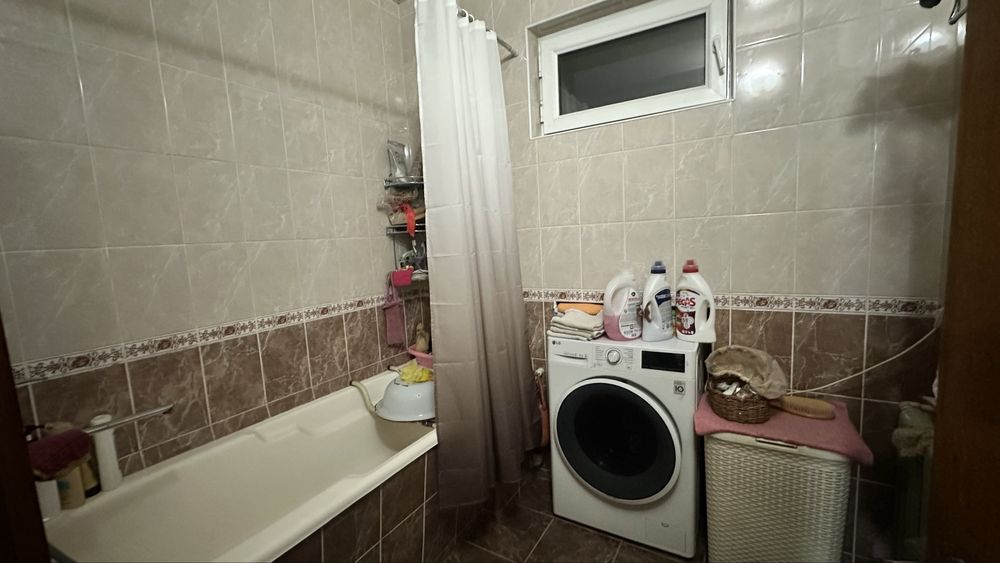 3-комнатная квартира в кирпичном доме | 77 серия | квартал Ц