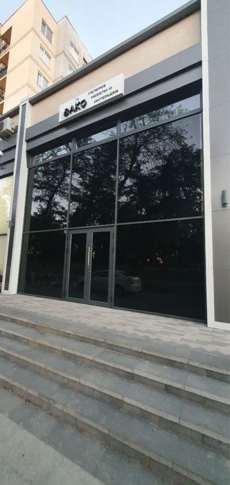 Мы тонируем окна квартир домов и других зданий