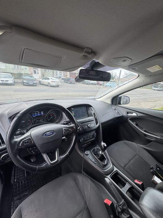 Ford Focus 1.5 diesel 120 cai 2017