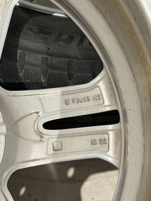 Jante BMW X3 G01 18”  anv iarna  225 / 60 R18  X4 G02 Style 688 X4 G02
