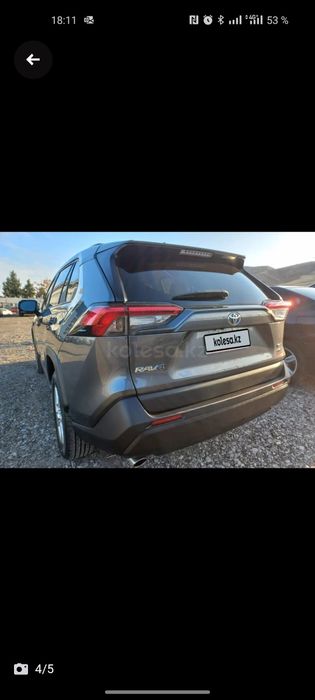 Срочно продам Toyota RAV4