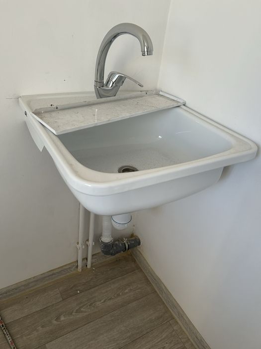 Мойка металлическая