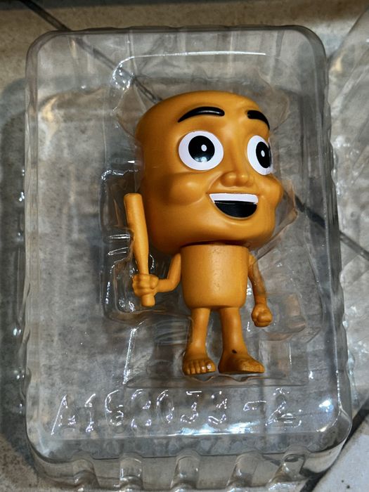 Italian brainrot плюшени играчки/Traralero tralala/Италиански тумор