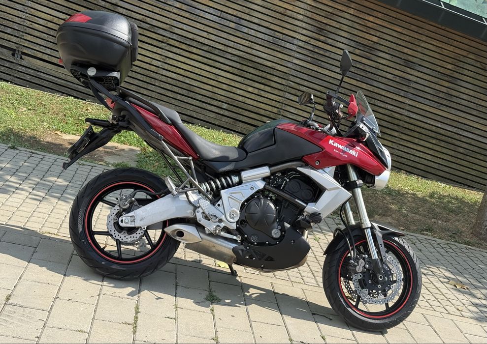Kawasaki versys 650