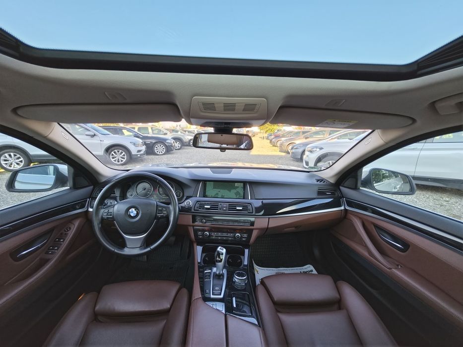 Bmw 520d 2015 Euro6 Automat Panoramic Soft Close