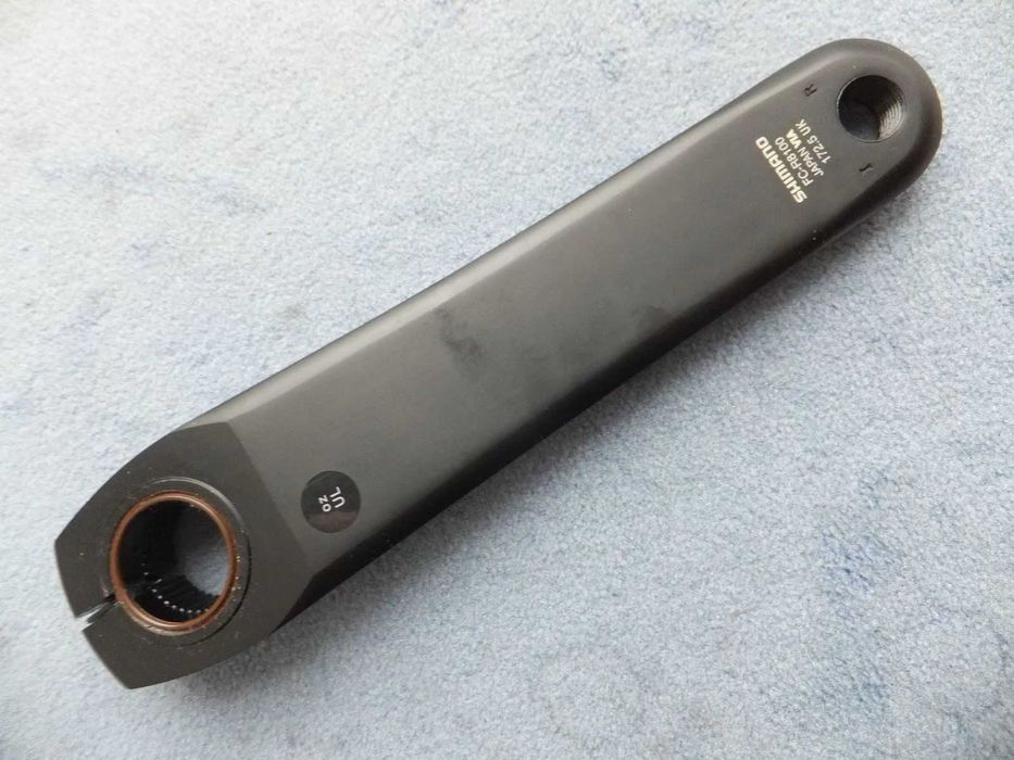 Курбел SHIMANO - ULTEGRA - FC-R8100 - 172.5 мм - лява страна