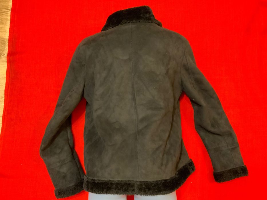 Oakwood-оригимнлно яке дубльонка,ест кожа 50-52л