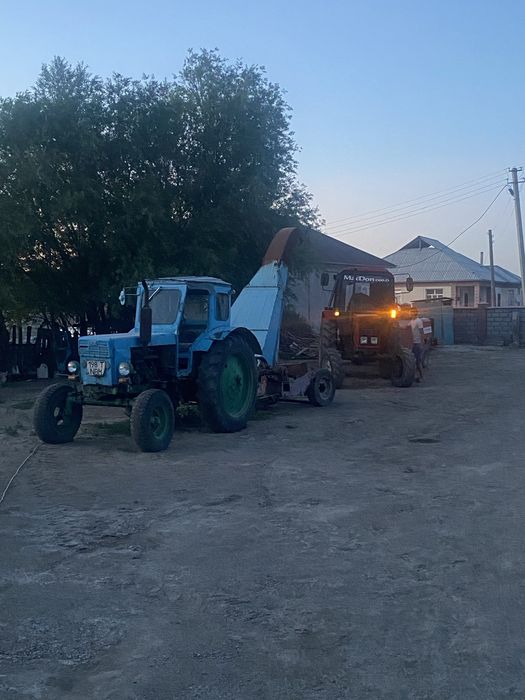 Трактор Т40 Кир1.5 мен бірге