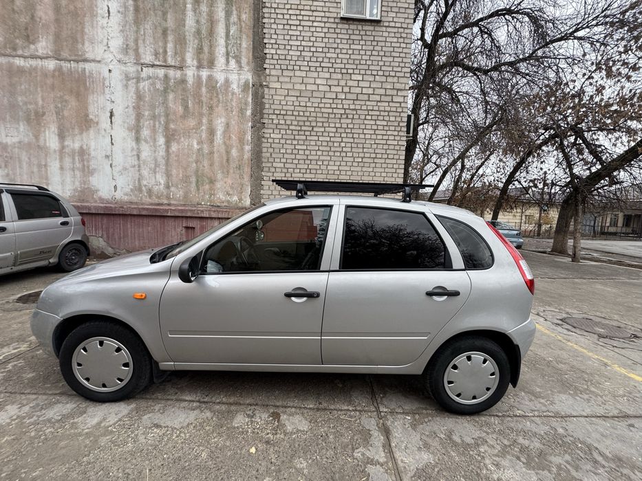 Лада калина 8клап