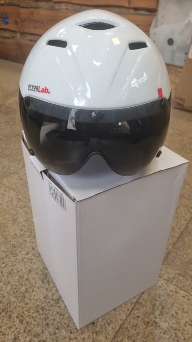 Casca aerodinaminca pentru viteza pe bicicleta  OCEAN Faster