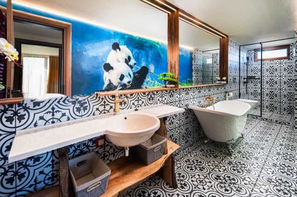 Дава се под наем Мезонет в София, Горубляне - 200 кв.м за 1700 € - Снимка #9