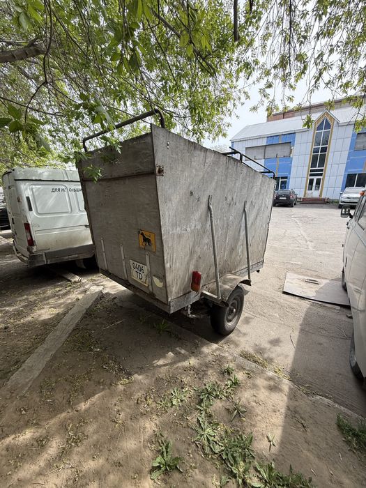 Продам скотовозку