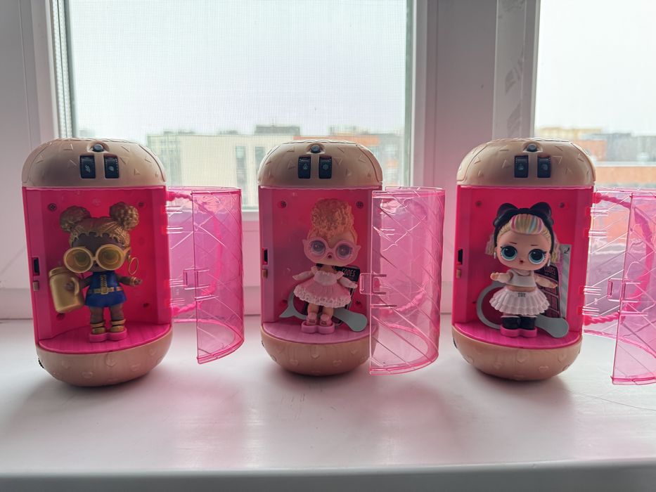 Монстр Хай Monster High куклы Лол