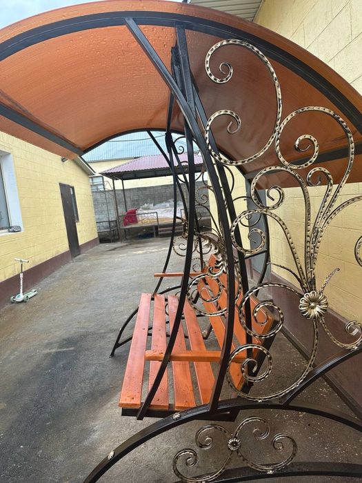 Качеля дайыны тұр