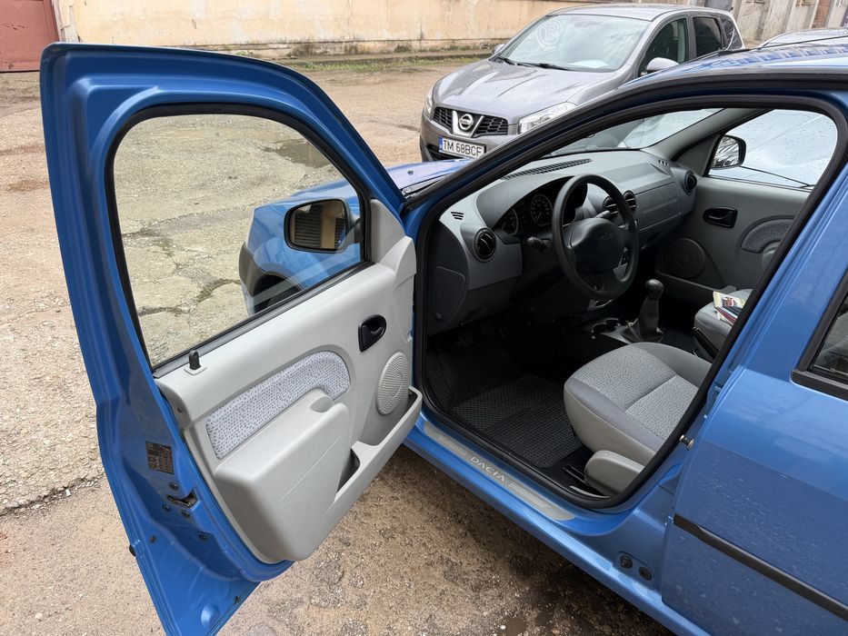 DACIA Logan 2006 — imagine 5