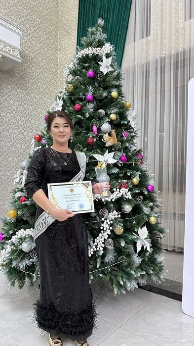 Платье вечернее.