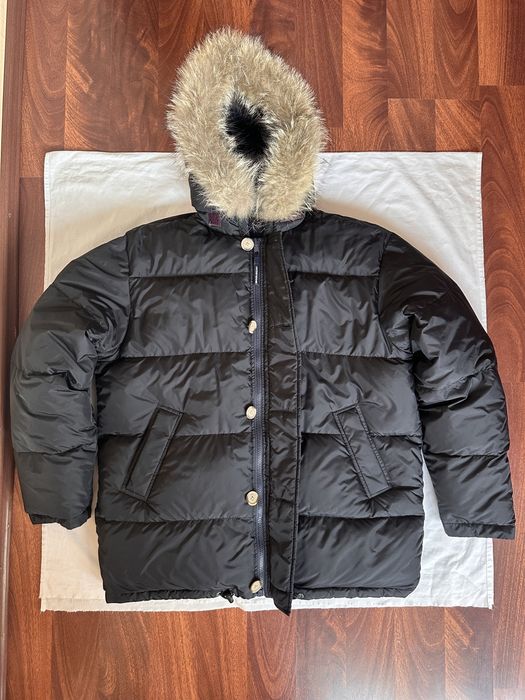 Geaca,Parka barbati,Woolrich,marime L