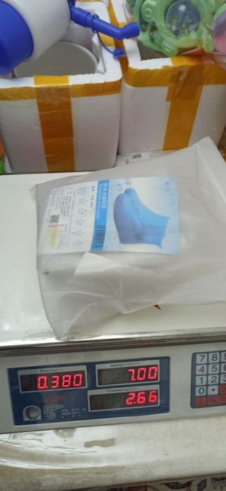 Дождевик для обуви бахилы чехлы от дождя многоразовые