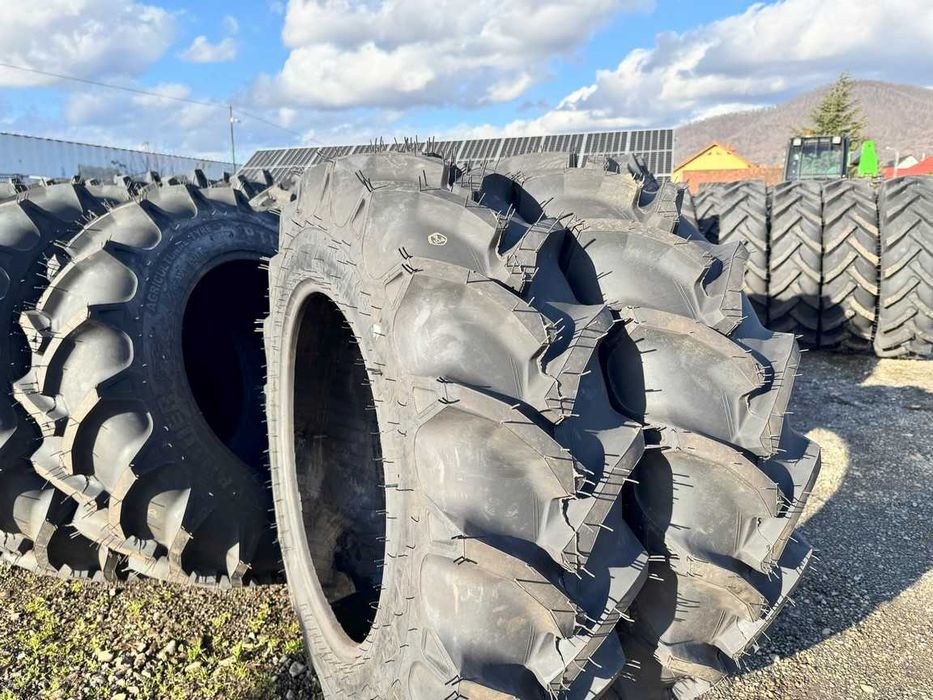 Anvelope agricole de tractor fata garantie 12pliuri PAKISTAN 12.4-24