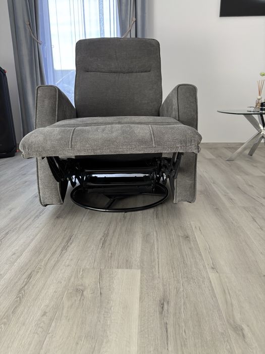 Fotoliu de relaxare recliner living sufragerie