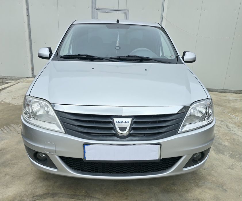DACIA Logan 2009 — imagine 8