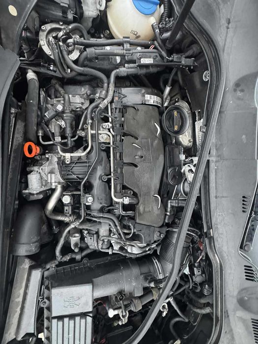 Фолксваген Пасат 6 / VW Passat 6 2.0 TDI 4motion