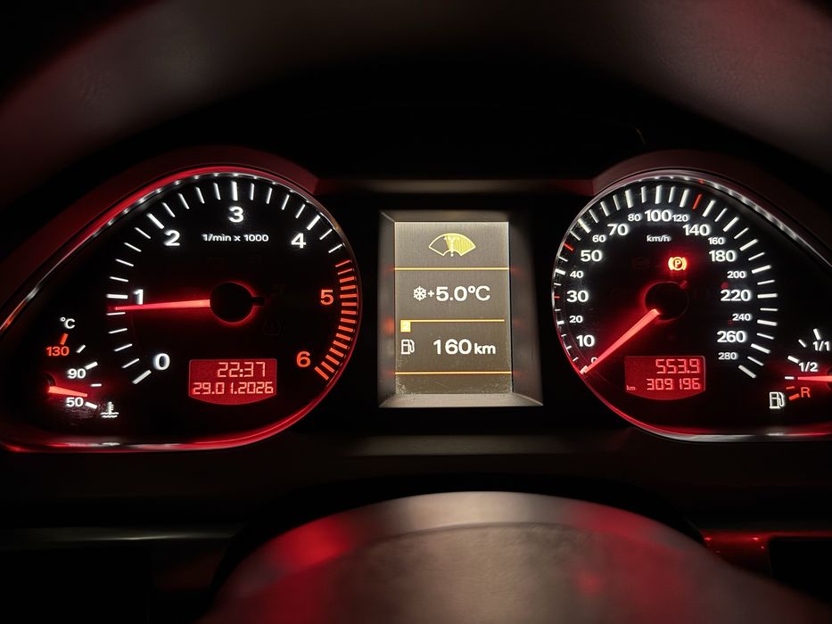 Audi A6 Avant 2.0 TDI | 2008 | Piele | MMI | Stare foarte bună