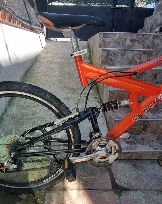 Велосипед  Blackshox 26 ц