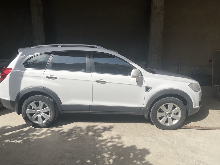 Продается captiva ltz 2009