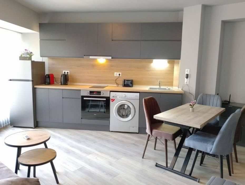 Дава се под наем Едностаен апартамент в Варна, Погреби - 45 кв.м за 460 € - Снимка #1