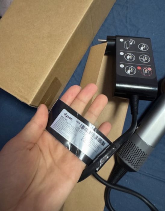 Placa Dyson Airstrait