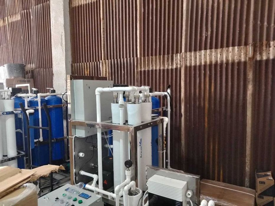 Фильтр обратный осмос 250 LT FILTR OSMOS OBROTNIY