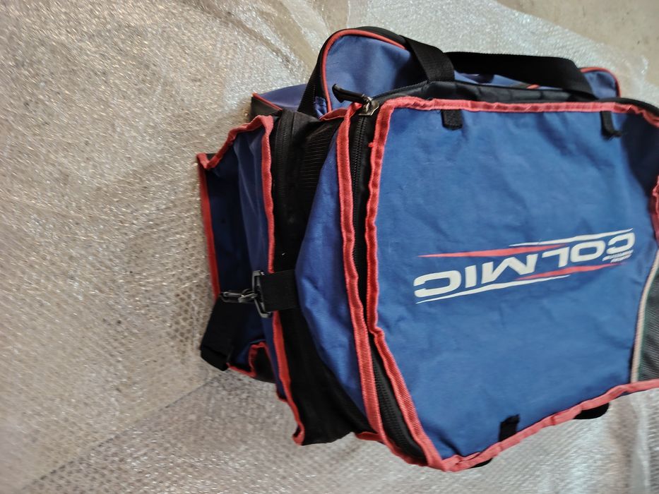 Geanta pescuit XXXL COLMIC