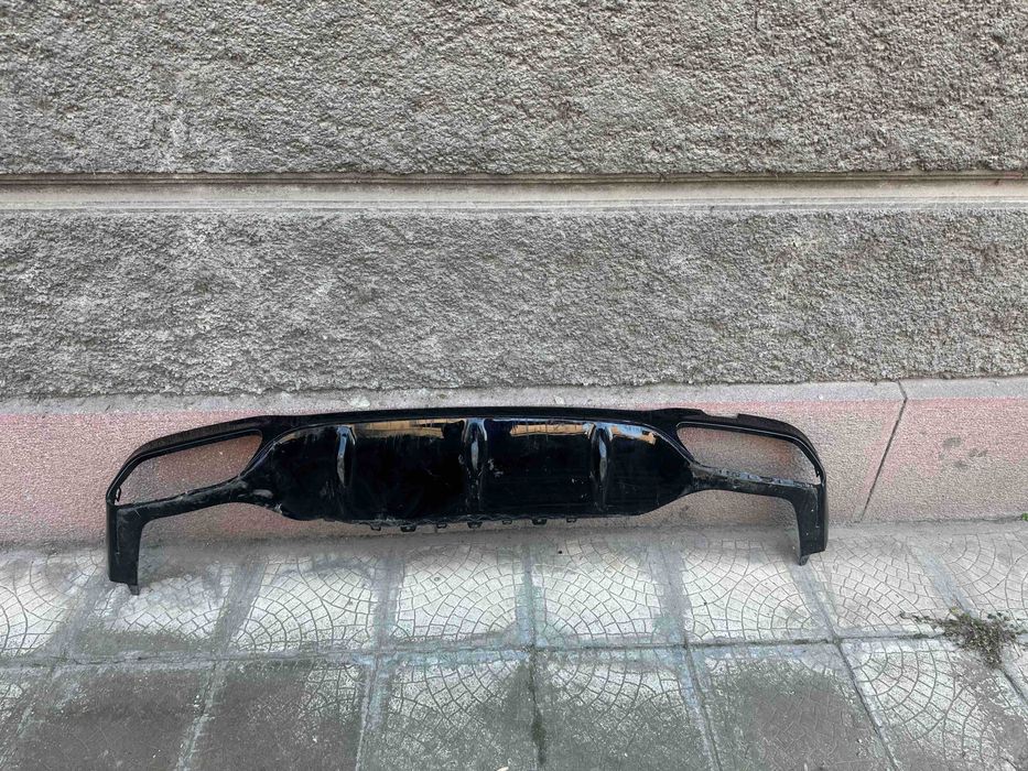 Преден Лип Мерцедес Е 63 AMG W213