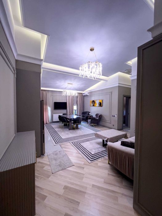 Сдаётся 4-комн ЖК Centrado, Ц-1, 100 м²