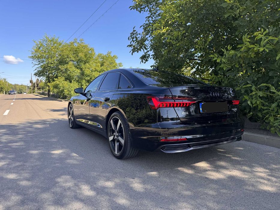 Audi A6 C8 2019 50 Tdi 286 Cp Quattro Pret in euro
