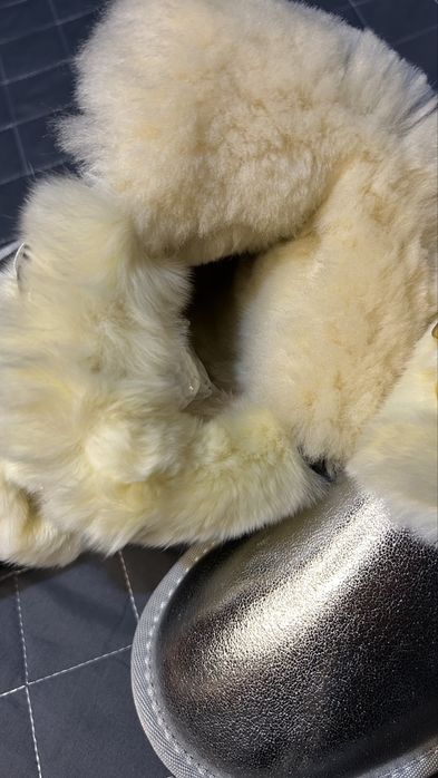 Уги максимально теплые и удобные