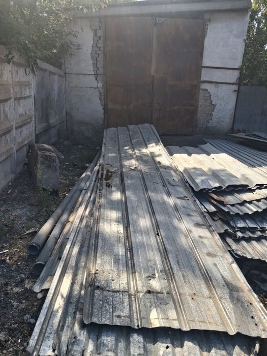 Профлист продам разные размеры