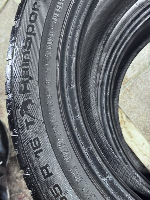 195/55R16 Uniroyal rainsport