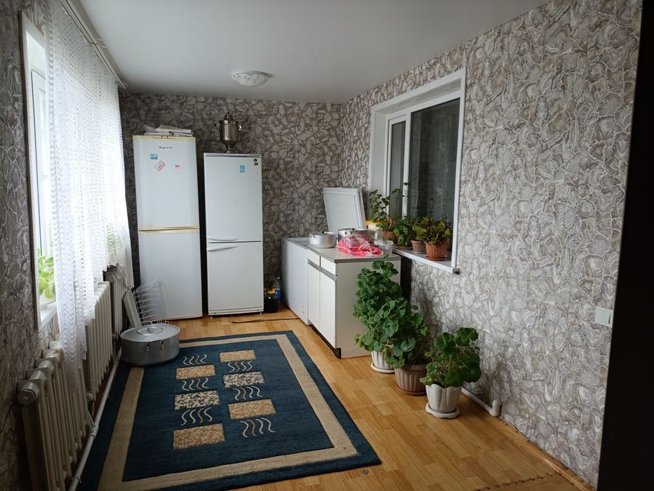 Продаётся дом в поселке Щербакова
